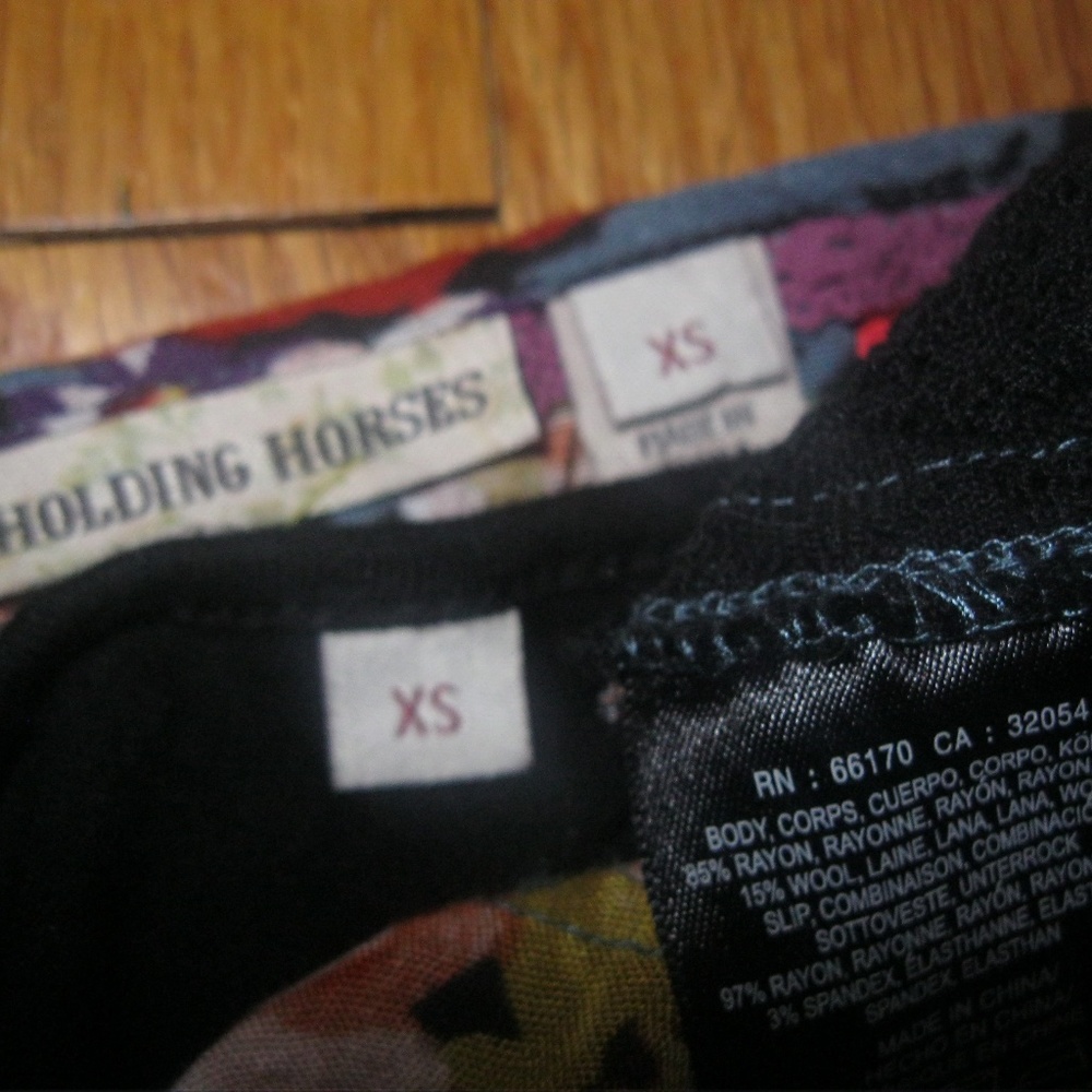 Anthropologie Holding Horses Garden Lace Dress - Picture 8 of 8